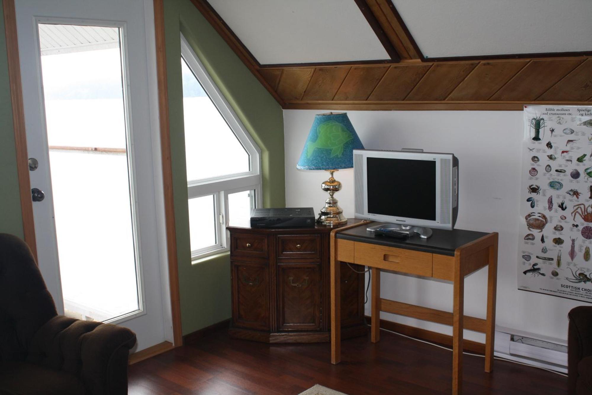 Orca Lodge Sointula Quarto foto