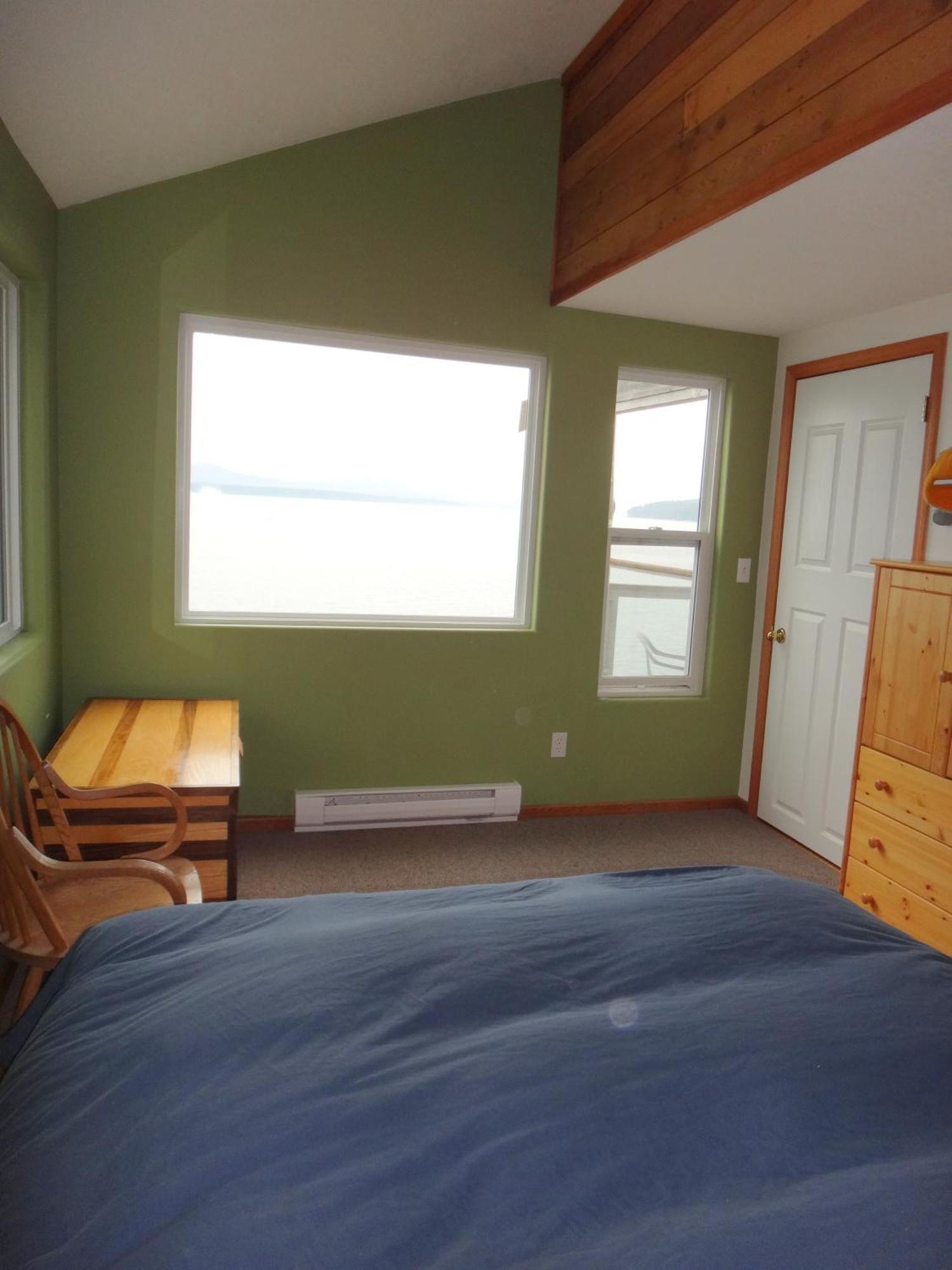 Orca Lodge Sointula Quarto foto